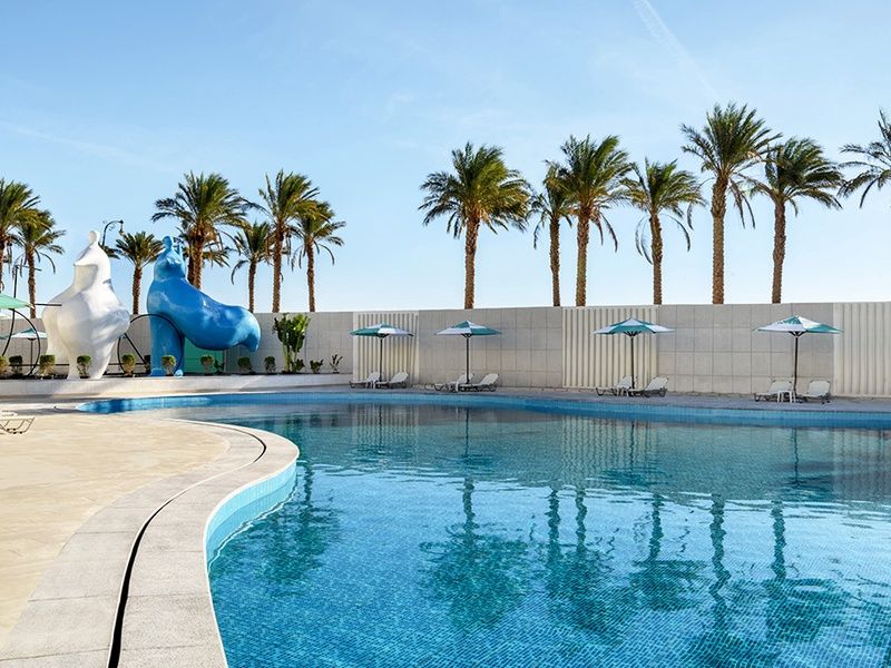 Hôtel Flow Spectrum Resort Sahl Hasheesh 4* pas cher photo 14