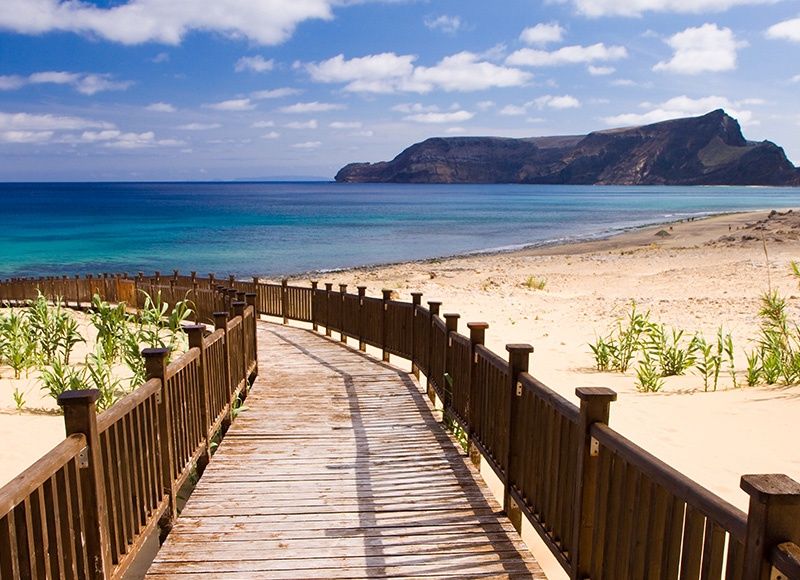Hôtel Praia Dourada Porto Santo 3* pas cher photo 2