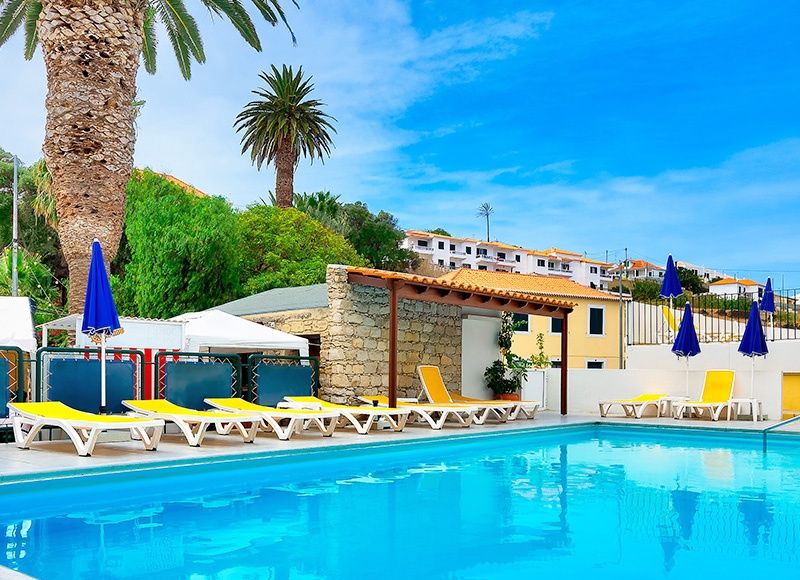 Hôtel Praia Dourada Porto Santo 3* pas cher photo 3