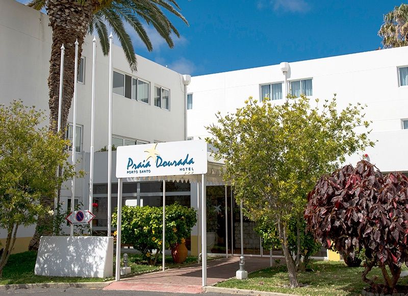 Hôtel Praia Dourada Porto Santo 3* pas cher photo 4