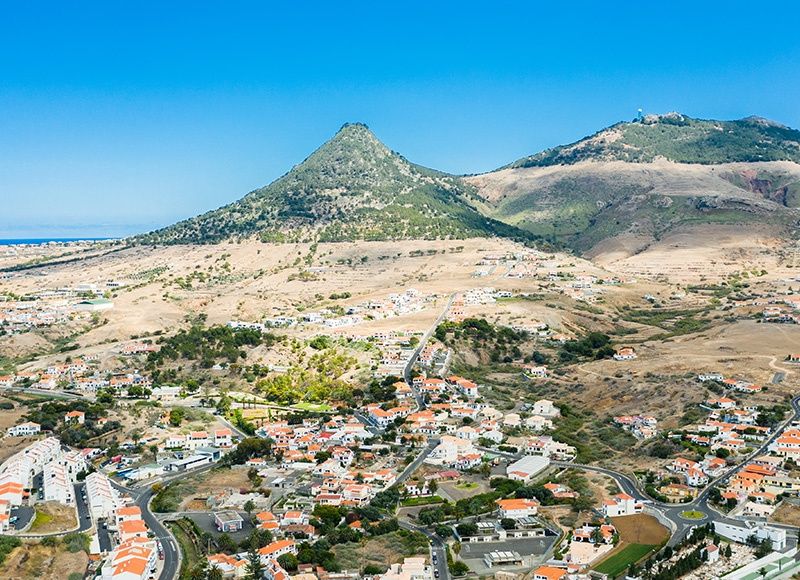 Hôtel Praia Dourada Porto Santo 3* pas cher photo 8