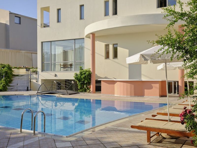 Hôtel Atlantica Grand Mediterraneo Resort & Spa 5* - Adult Only 16+ pas cher photo 1