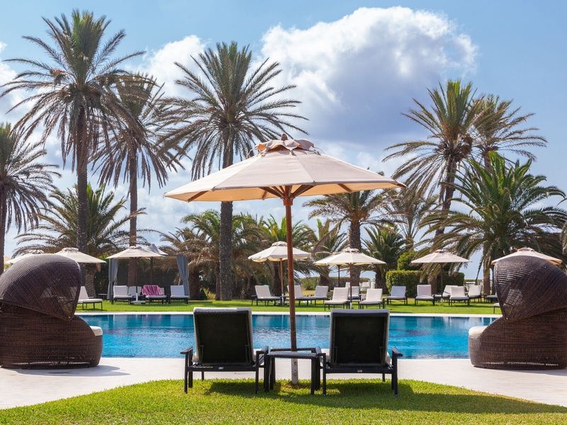 Hôtel Jet Tours Signature Oceana Hotel & Spa 5* pas cher photo 2