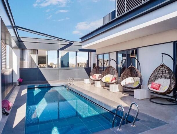 Hotel Hampton by Hilton Al seef 3* pas cher photo 1