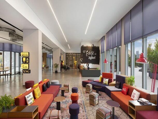 Hotel Hampton by Hilton Al seef 3* pas cher photo 2