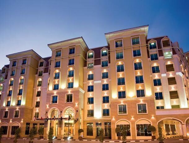 Hôtel Avani Deira Dubaï 5* pas cher photo 1