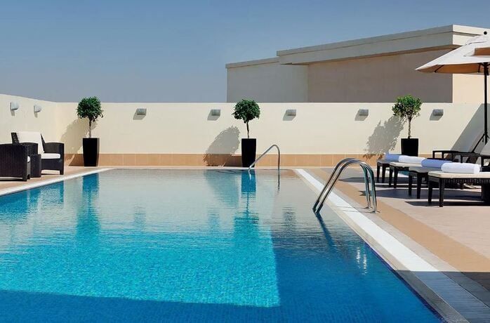 Hôtel Avani Deira Dubaï 5* pas cher photo 2