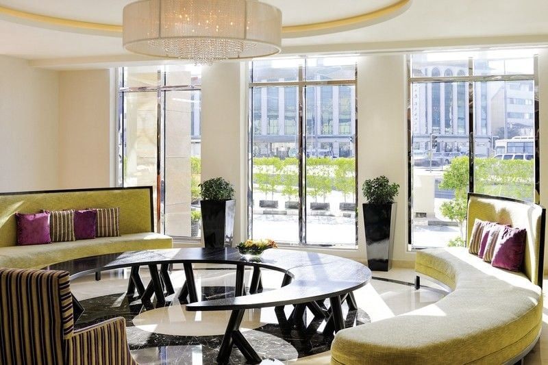 Hôtel Avani Deira Dubaï 5* pas cher photo 5