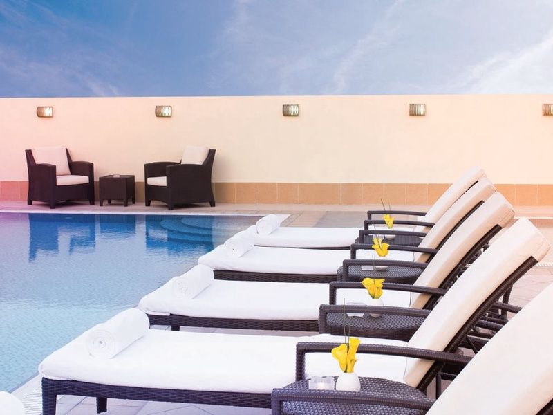 Hôtel Avani Deira Dubaï 5* pas cher photo 9