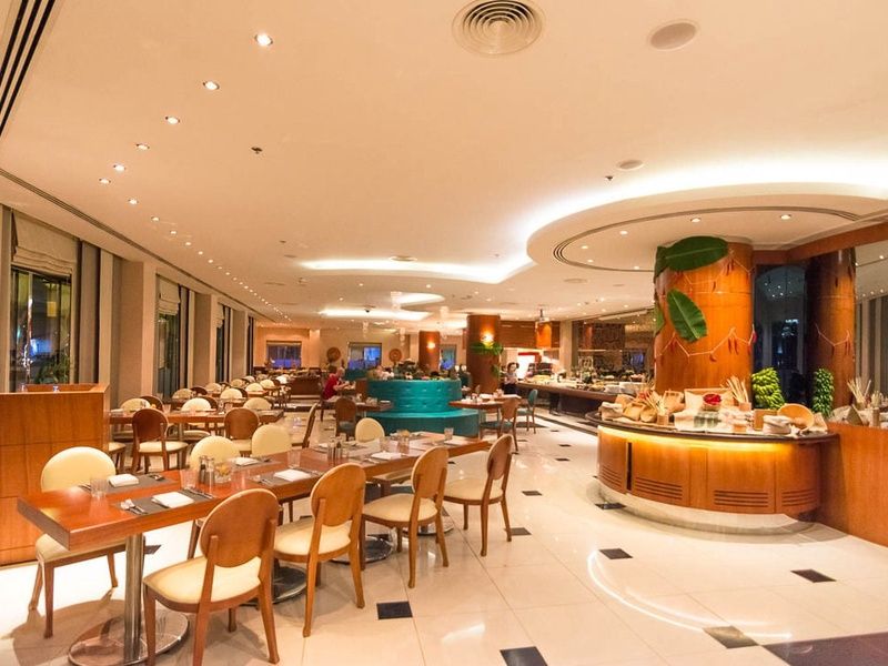 Hôtel Avani Deira Dubaï 5* pas cher photo 13