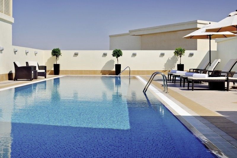 Hôtel Avani Deira Dubaï 5* pas cher photo 15