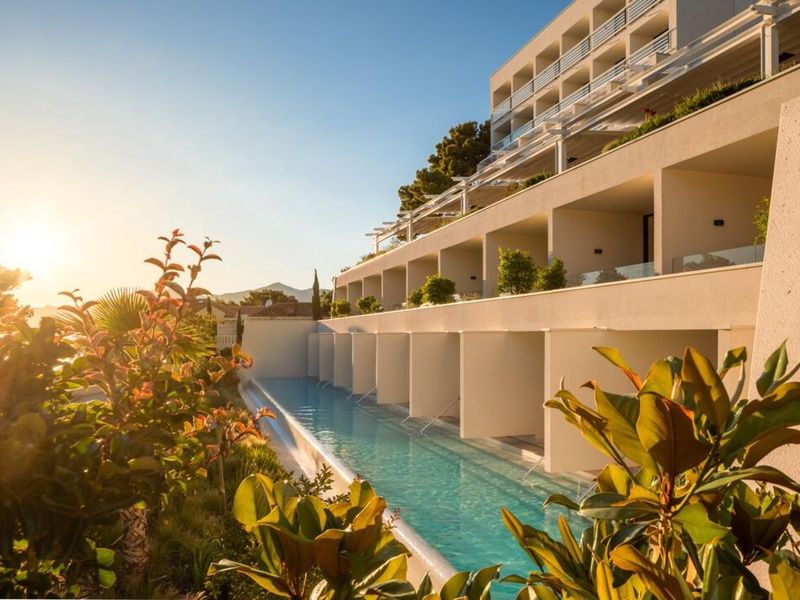 Hôtel BlueSun hôtel Berulia 5* pas cher photo 4