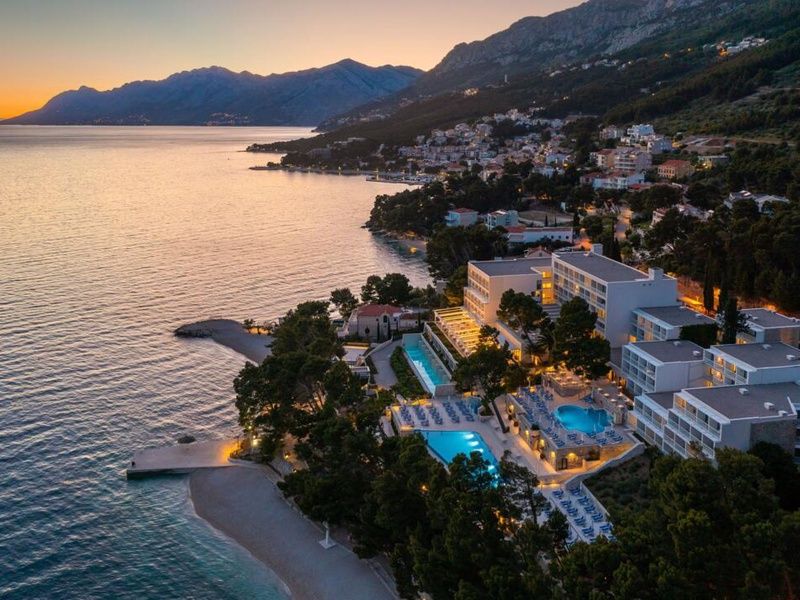 Hôtel BlueSun hôtel Berulia 5* pas cher photo 9