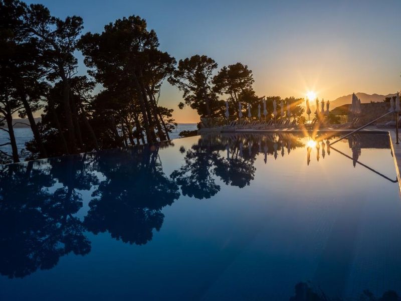 Hôtel BlueSun hôtel Berulia 5* pas cher photo 20