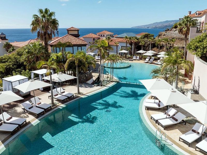 Hôtel Dreams Madeira Resort Spa & Marina 5* pas cher photo 1