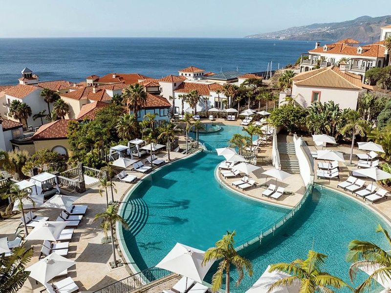 Hôtel Dreams Madeira Resort Spa & Marina 5* pas cher photo 13