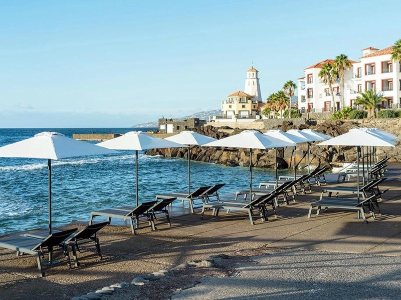 Hôtel Dreams Madeira Resort Spa & Marina 5* pas cher photo 14