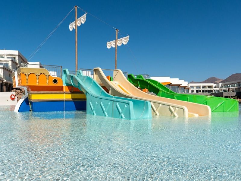 Hôtel Jet Tours Signature Barcelo Playa Blanca 4* pas cher photo 12