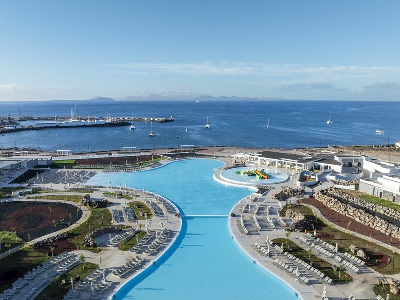 Hôtel Jet Tours Signature Barcelo Playa Blanca 4* pas cher photo 3