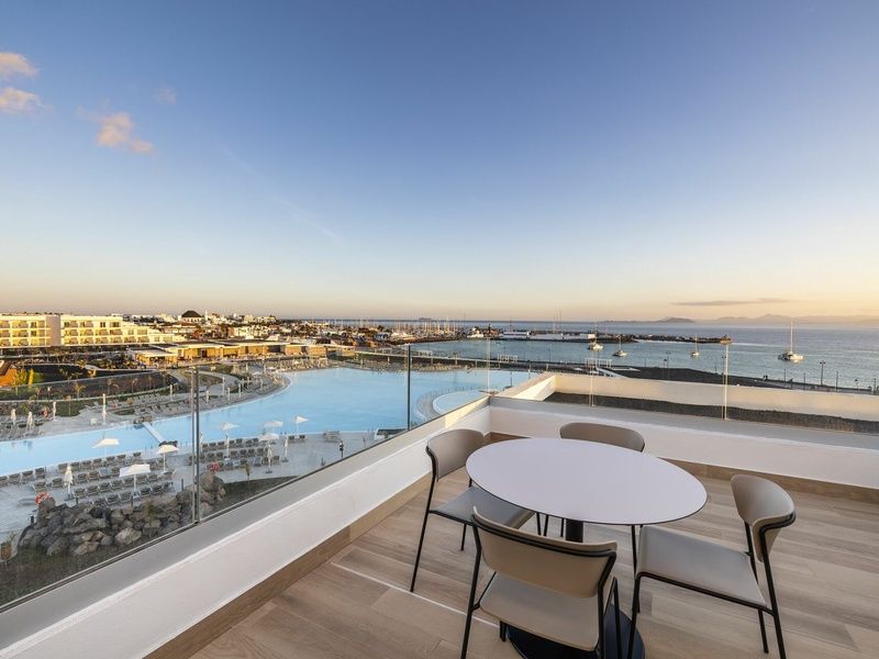 Hôtel Jet Tours Signature Barcelo Playa Blanca 4* pas cher photo 6