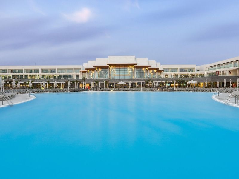 Hôtel Jet Tours Signature Barcelo Playa Blanca 4* pas cher photo 11