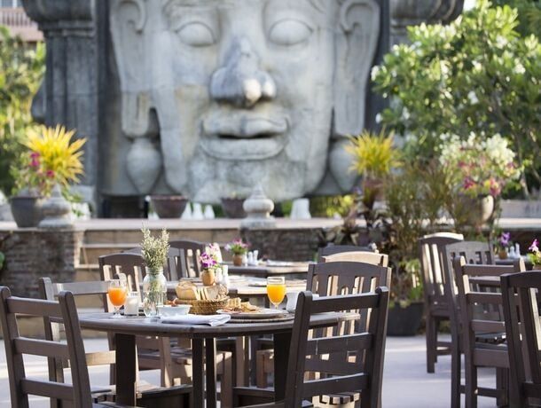 Hotel Phuket Orchid Resort & Spa 3* pas cher photo 3