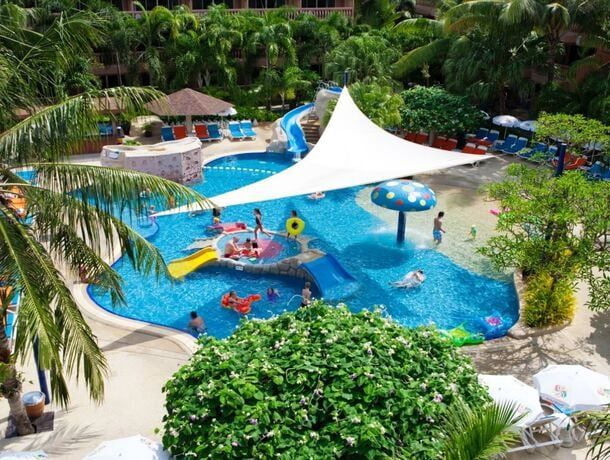 Hotel Phuket Orchid Resort & Spa 3* pas cher photo 4