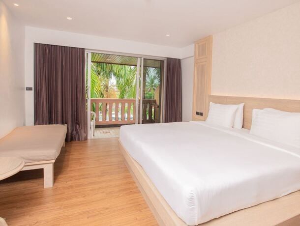 Hotel Phuket Orchid Resort & Spa 3* pas cher photo 5