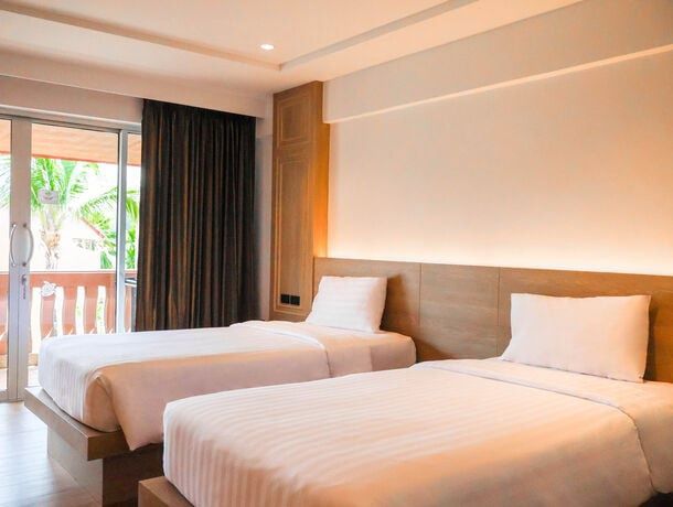 Hotel Phuket Orchid Resort & Spa 3* pas cher photo 6