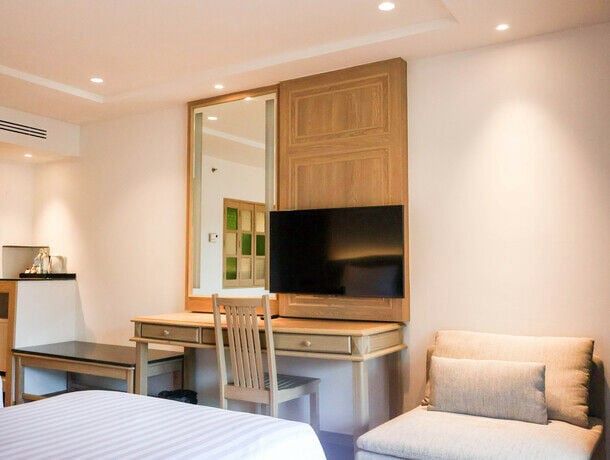 Hotel Phuket Orchid Resort & Spa 3* pas cher photo 8