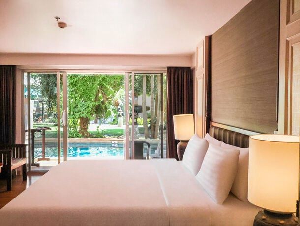 Hotel Phuket Orchid Resort & Spa 3* pas cher photo 10