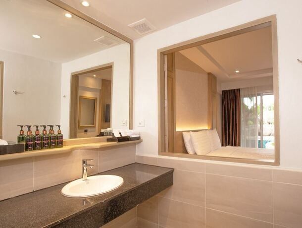 Hotel Phuket Orchid Resort & Spa 3* pas cher photo 11