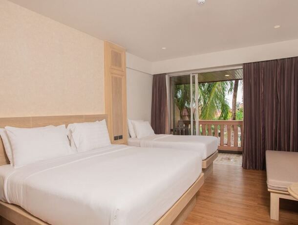 Hotel Phuket Orchid Resort & Spa 3* pas cher photo 12