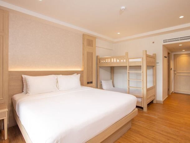 Hotel Phuket Orchid Resort & Spa 3* pas cher photo 13