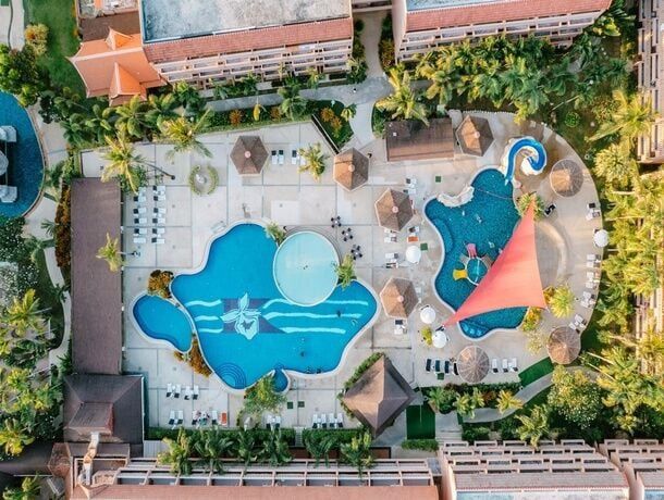 Hotel Phuket Orchid Resort & Spa 3* pas cher photo 15