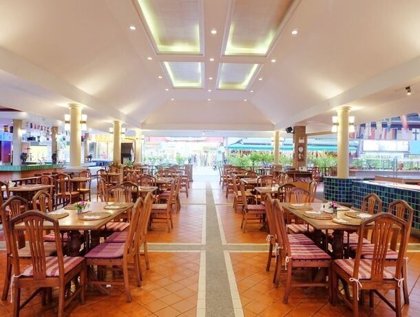 Hotel Phuket Orchid Resort & Spa 3* pas cher photo 17
