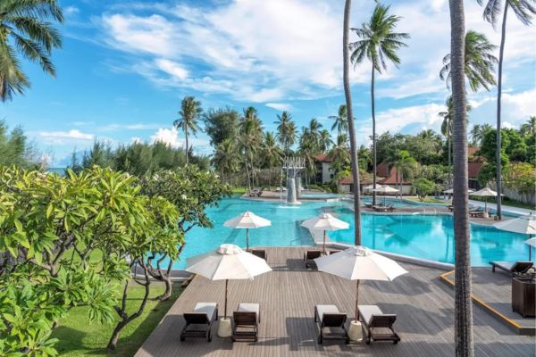 Hôtel Wyndham Hua Hin Pranburi Resort et Villas 5* pas cher photo 4