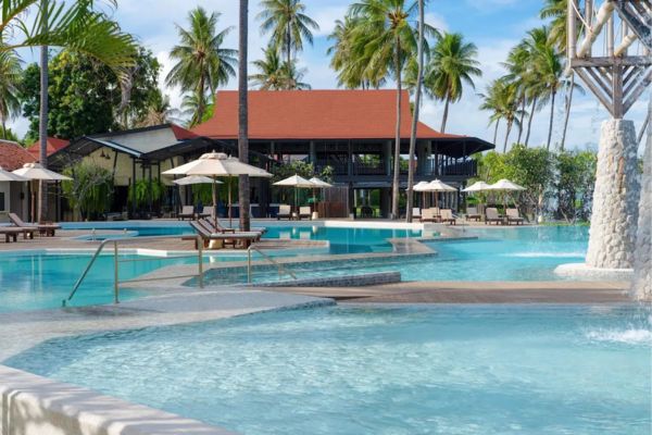 Hôtel Wyndham Hua Hin Pranburi Resort et Villas 5* pas cher photo 6