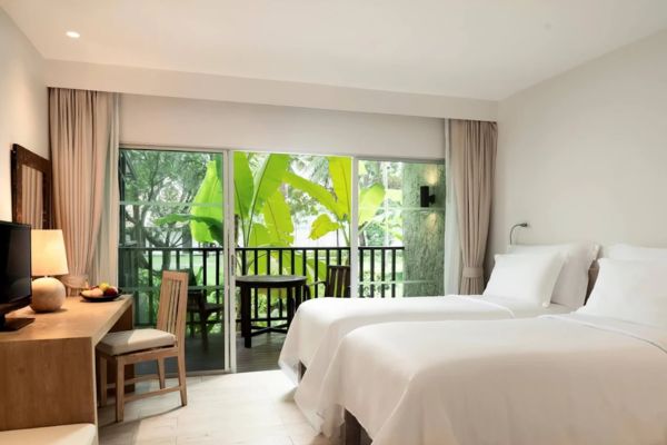 Hôtel Wyndham Hua Hin Pranburi Resort et Villas 5* pas cher photo 11