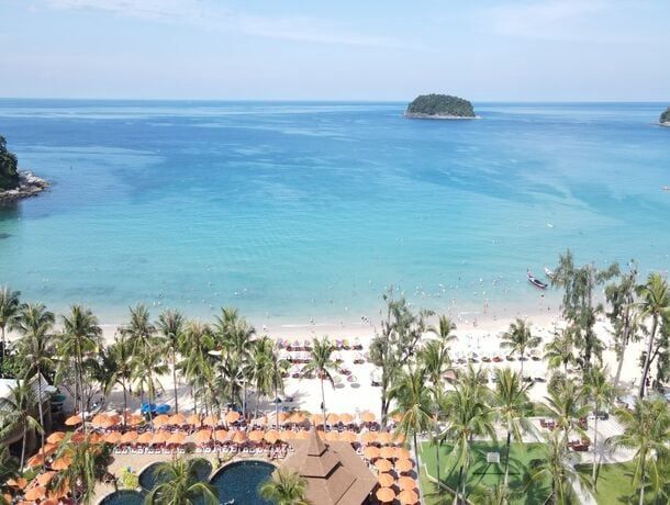 Beyond resort Kata 4* pas cher photo 1
