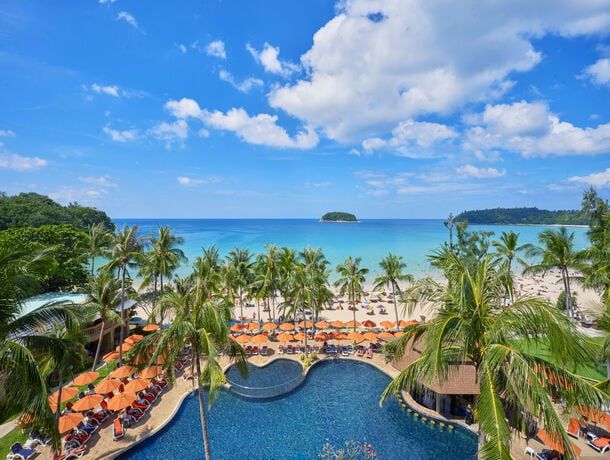 Beyond resort Kata 4* pas cher photo 2