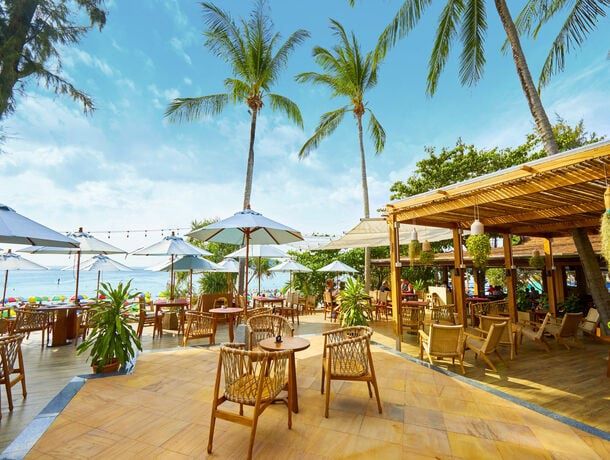 Beyond resort Kata 4* pas cher photo 4