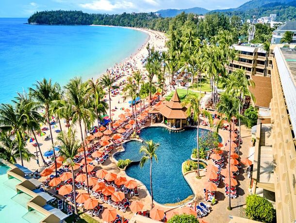 Beyond resort Kata 4* pas cher photo 19