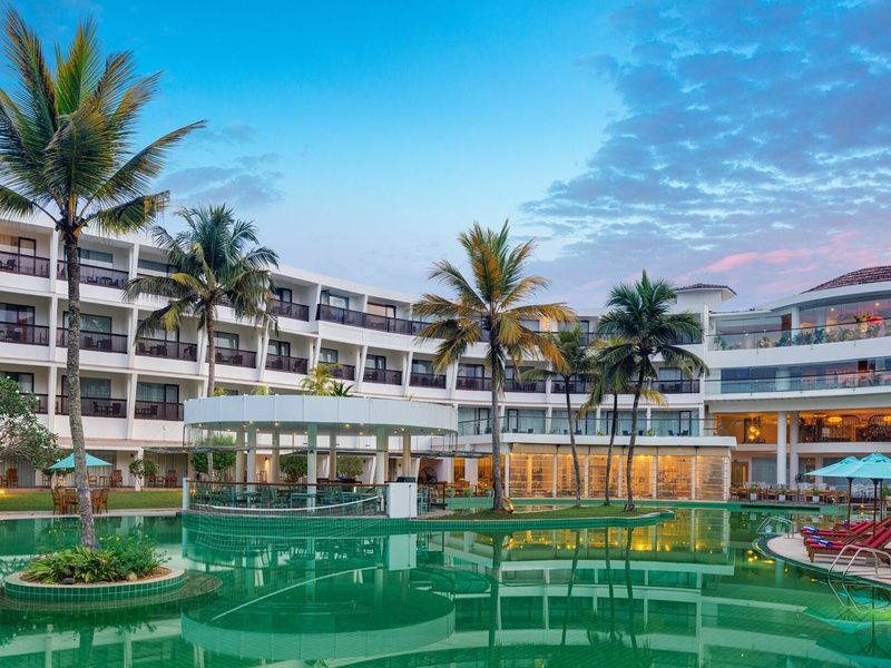 Jet Tours Signature Occidental Eden Beruwala 5* pas cher photo 1