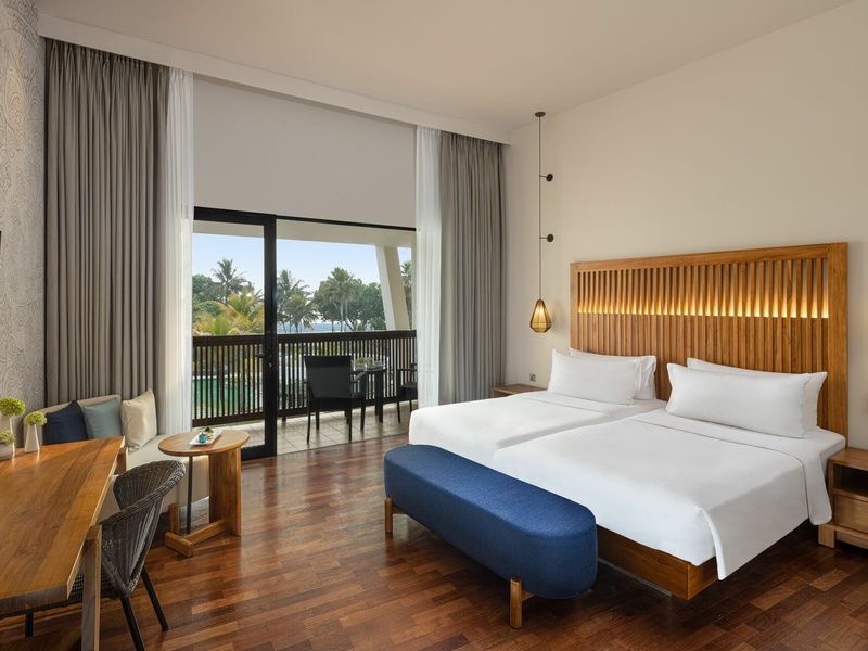 Jet Tours Signature Occidental Eden Beruwala 5* pas cher photo 4