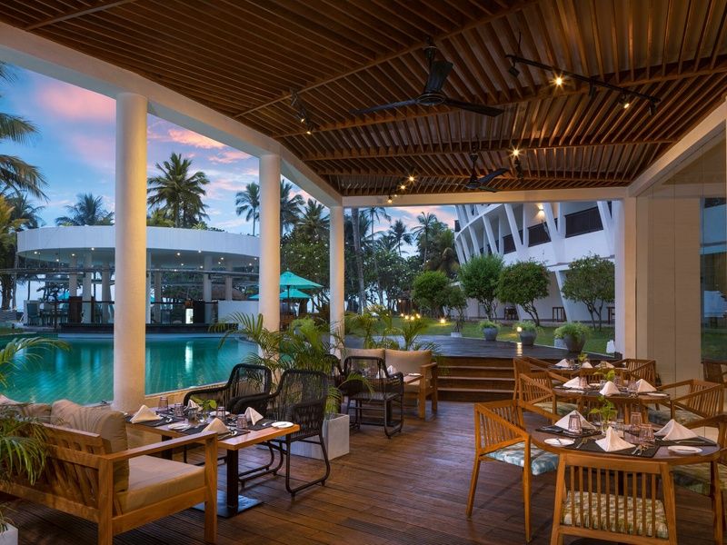 Jet Tours Signature Occidental Eden Beruwala 5* pas cher photo 9