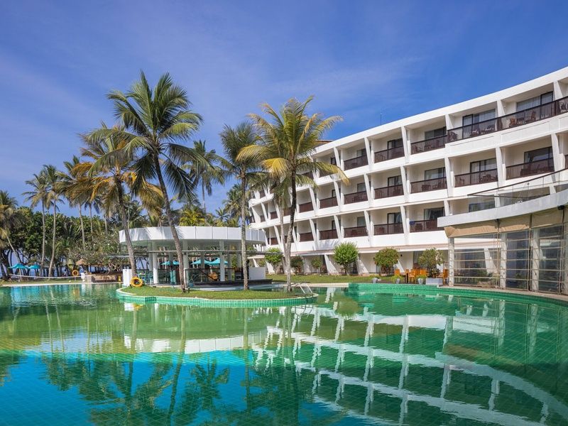 Jet Tours Signature Occidental Eden Beruwala 5* pas cher photo 12