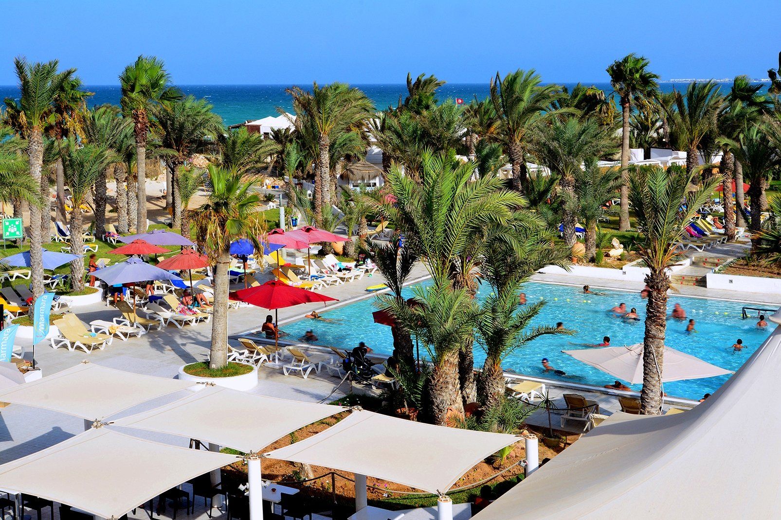 Hôtel Club Marmara Palm Beach Djerba 4* pas cher photo 1