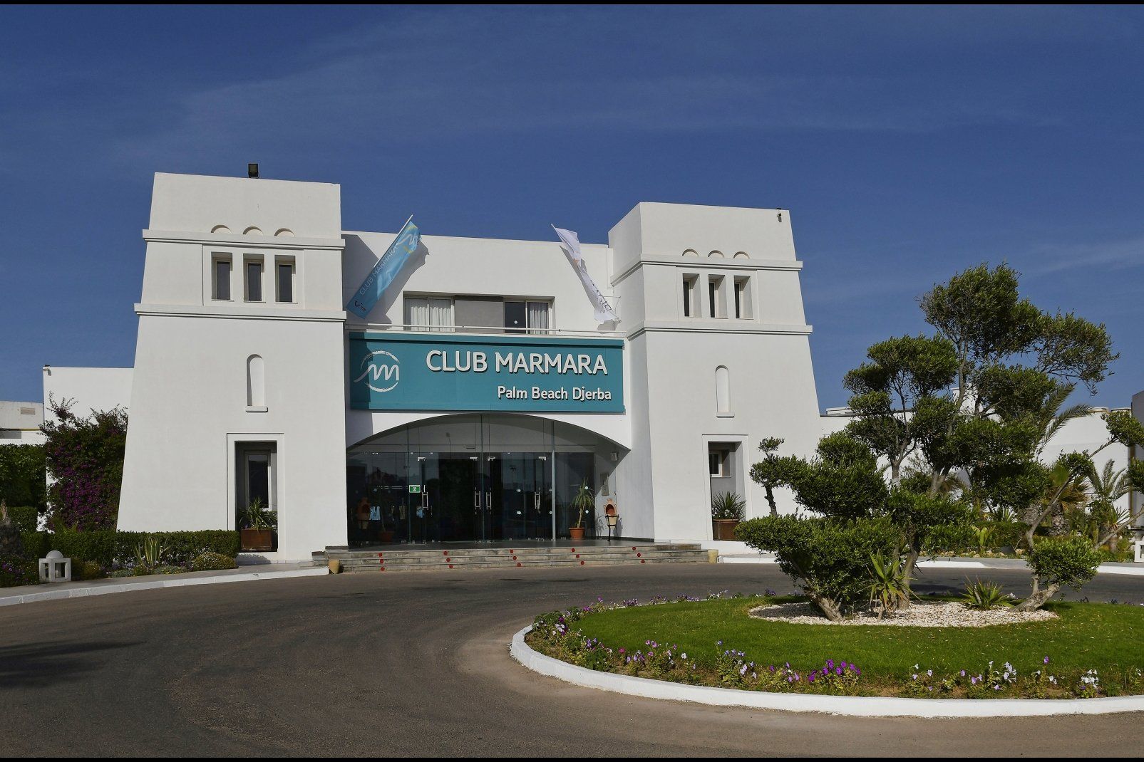 Hôtel Club Marmara Palm Beach Djerba 4* pas cher photo 2