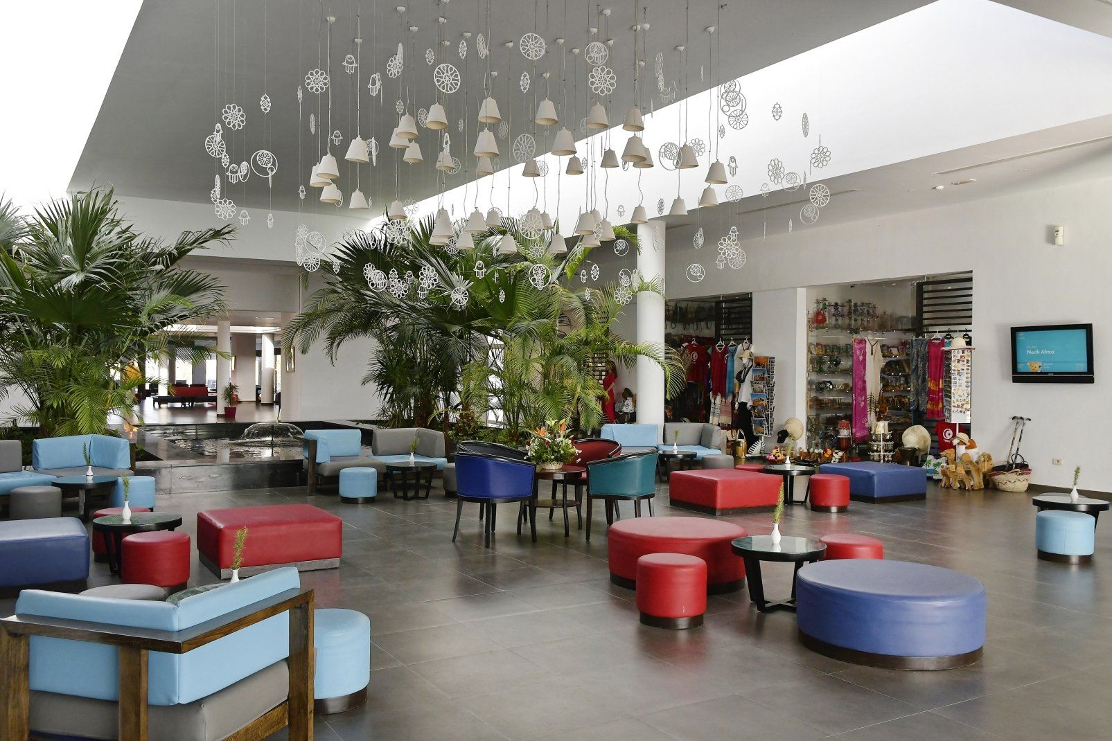 Hôtel Club Marmara Palm Beach Djerba 4* pas cher photo 3